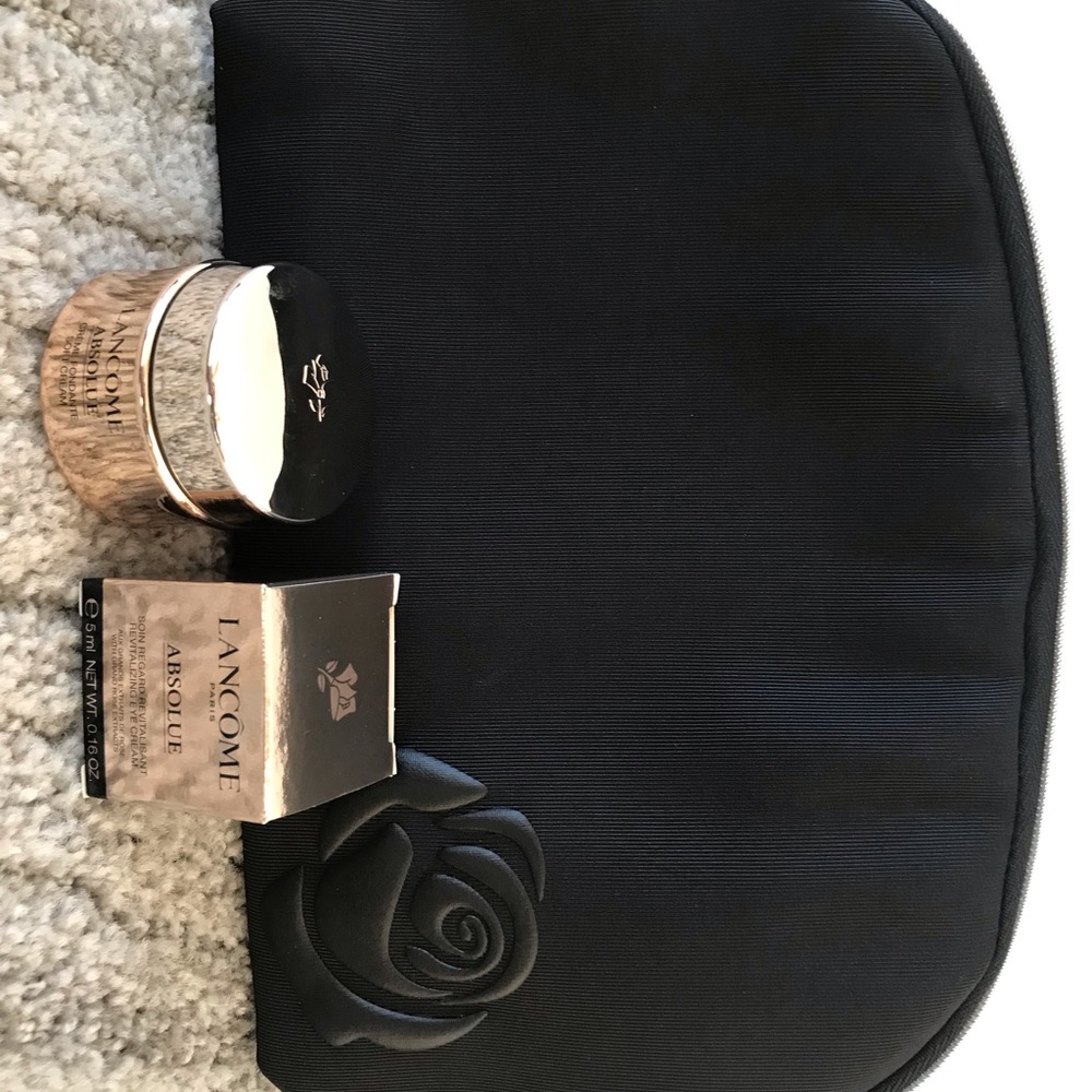 NWT unopened Lancôme Absolue eye cream and facial cream